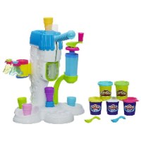 פליידו - מכונת גלידה - Play-Doh