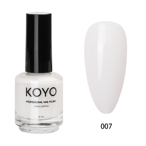 לק רגיל 007 - KOYO