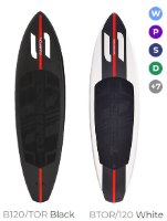 Torpedo 120L Downwind Foilboard