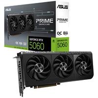Asus PRIME GeForce RTX 5060 8GB GDDR7 OC Edition