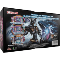 Yu-Gi-Oh! Legendary Dragon Decks  מארז קלפי יו-גי-הו TCG מקוריים