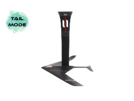 Set Sea Devil 1240/83 | 2-IN-1 2742cm² / AR 5.60