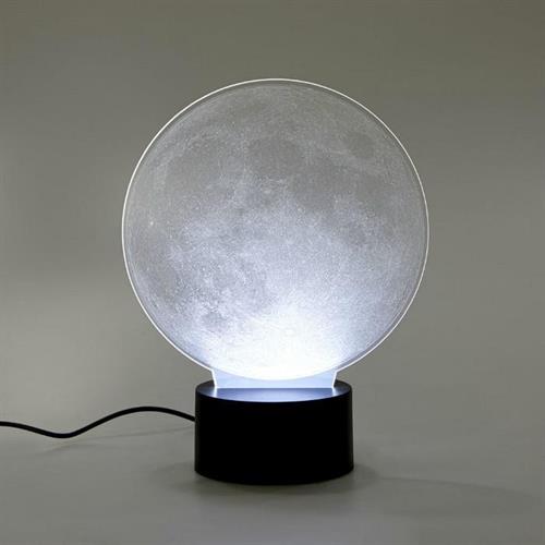 מנורת אור הירח Moon Flatlight