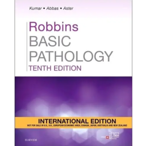 Robbins Basic Pathology 10th Edition