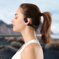 אוזניות אלחוטיות בטכנולוגיית הולכת אויר פתוחה SOUNDPEATS RunFree Lite 