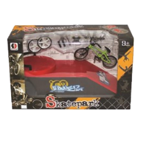 סקייטפארק - מיני אופניים עם רמפה - SKATEPARK D2271071