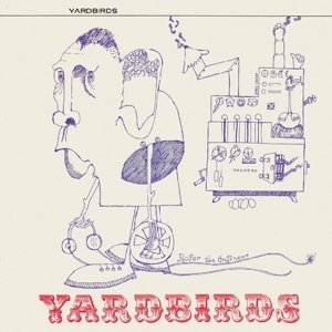 YARDBIRDS / YARDBIRDS-ROGER THE ENGINEER