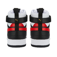 Puma RBD Game Sneakers סניקרס גבוהות שחור אדום | גברים | פומה | PUMA