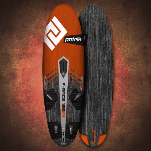 PATRIK F-RACE (Foil) 2025