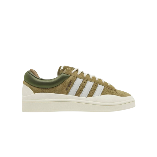 Adidas Campus Light Bad Bunny Wild Moss - נעלי קמפוס