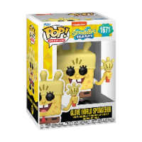 פופ בוב ספוג ארץ הכפפה - Funko POP! Animation: SpongeBob SquarePants Glove World SpongeBob #1671