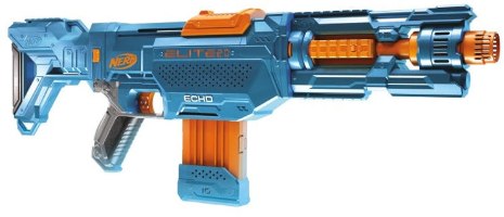 רובה NERF Elite 2.0 Echo CS-10 Blaster