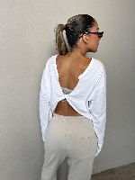 TWIST TEE