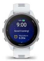 שעון דופק חכם צבע לבן פנינה/כחול Garmin Forerunner 170 – תמונה 4