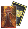 Emperor - Dragon Shield Art Sleeves Standard סליבים לשמירה על קלפים בעיצוב אמנות מוברשת 100 יחידות