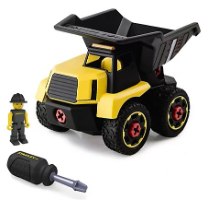 משאית עם ארגז מתרומם- Stanley Dump Truck  Kit