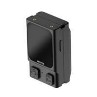 HOVERAir Beacon smart transmitter עם מסך OLED מובנה לצפייה חיה
