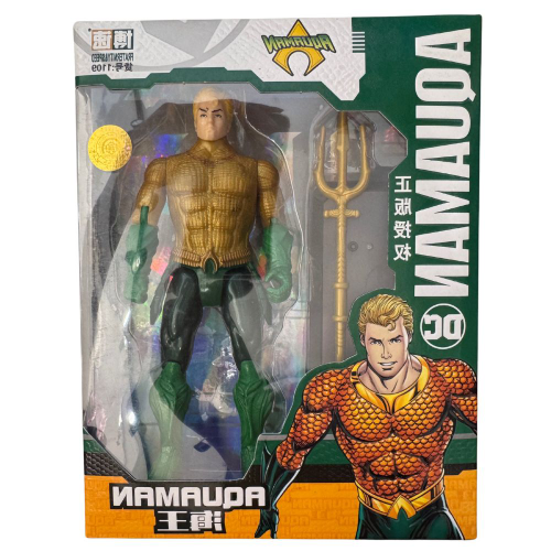 דמות די סי אקוומן - DC AQUAMAN