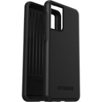 כיסוי שחור OtterBox Symmetry לגלקסי S22 - הגנה קשיחה ודקה