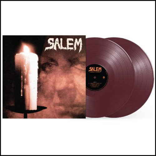 SALEM / MOMENT OF SILENCE - 2LP