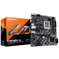 לוח Gigabyte H810M H 1.0 Micro-Atx DDR5 LGA1851 VGA HDMI