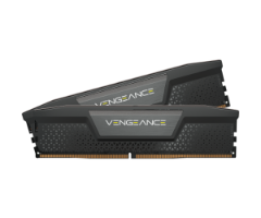 ז. לנייח CORSAIR VENGEANCE 64GB 2x32GB DDR5 6000MHz C40