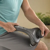 מכשיר עיסוי חשמלי HoMedics Dual Temp