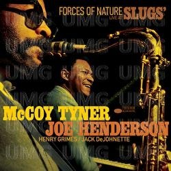 MCCOY TYNER/FORCES OF NATURAL - 2LP