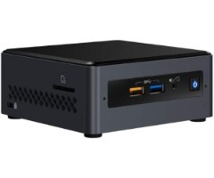 מחשב נייח מיני- Intel NUC i5-10210U - WiFi BT - ללא אחסון וזיכרון
