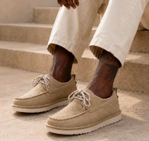 ugg men Men's Deckmel - סנד