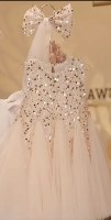Champagne Tulle