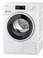 מייבש כביסה משאבת חום 8 ק"ג Miele מילה דגם TWD260