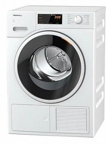 מייבש כביסה משאבת חום 8 ק"ג Miele מילה דגם TWD260