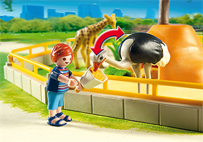 פליימוביל 5968 גן חיות