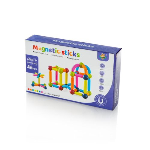 משחק מגנטים 46 חל'