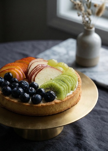 La Tarte aux Fruits | טארט פירות קלאסי
