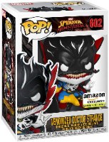 בובת פופ זוהרת בחושך מהדורה מיוחדת Maximum Venom Dr. Strange 602 FUNKO POP