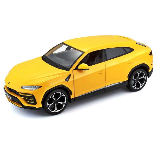 מאיסטו - מכונית למבורגיני אורוס צהוב - MAISTO Lamborghini Urus Yellow 1:25