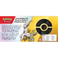 פוקימון - 50 קלפים לבניית דק כולל קלפי Arceus V Star And Arceus V כ- 100 קלפי ארגיה