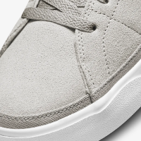 NikeCourt Legacy Suede נייק קורט לגסי סויד לגברים צבע אפור | NIKE | נייק