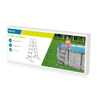 סולם לבריכה 122 ס"מ -58336- BESTWAY