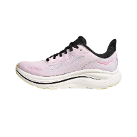 HOKA CLIFTON 10 נעלי ספורט נשים הוקה קליפטון 10 בצבע ורוד ציפורן/אור כוכב | רוחב לבחירה