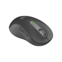 עכבר אלחוטי Logitech Signature M650 צבע שחור