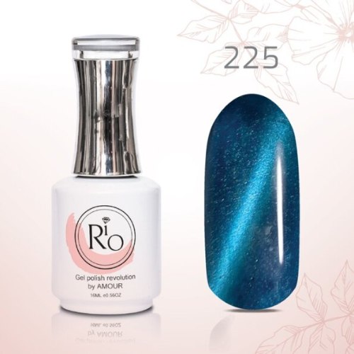 לק ג'ל ריו 225 RIO