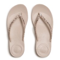 אייקושין מולטי ספרקל צבע רוז ניוד פיטפלופ FITFLOP