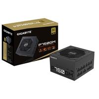 ספק כח GIGABYTE P750GM ATX 80 PLUS GOLD FULL MODULAR 12CM FAN