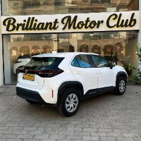 Toyota Yaris Cross 2022