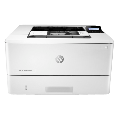 מדפסת לייזר HP LaserJet Pro M404dn