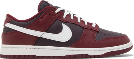 Dunk Low Dark Beetroot