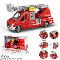 רכב כיבוי אש 1:14